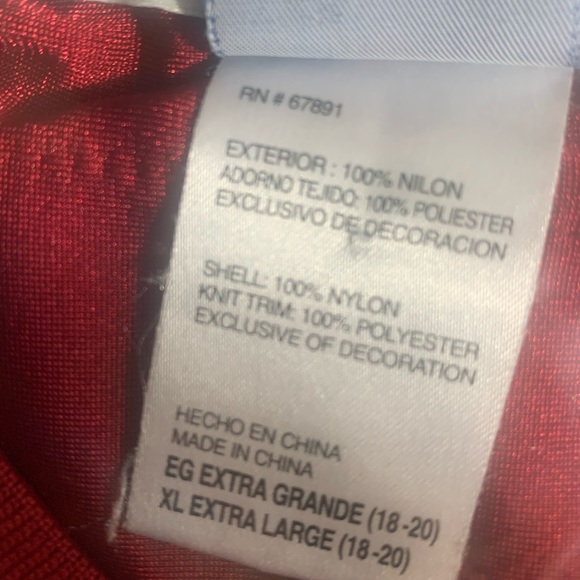 Clinton Portis NFL EQUIPMENT Washington‎ Redskins’ #26 youth jersey XL (1… - Picture 8 of 11